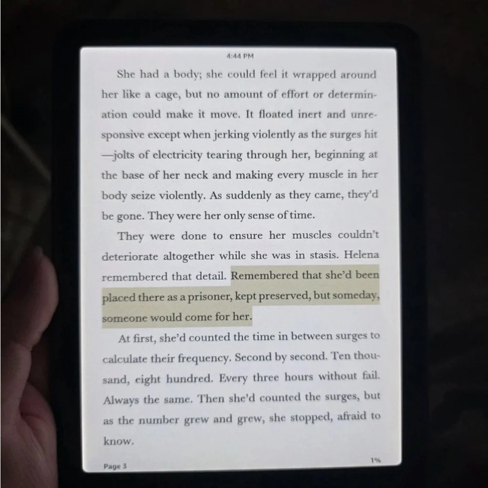 Kindle Colorsoft - Picture 2 of 5